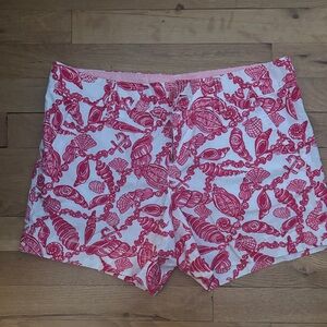 Lilly Pulitzer Callahan Shorts